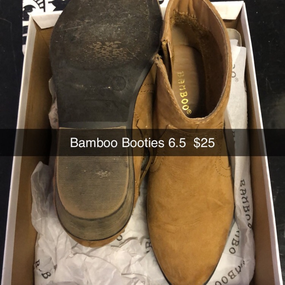 Booties - Picture 3 of 3